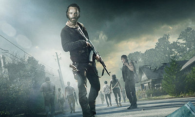 New 'The Walking Dead' Key Art Sees Rick and the Gang Back on the Road
