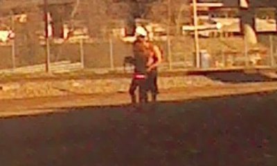 New Photo Shows Greg Plitt Standing Near the Tracks Before He Was Killed by Train