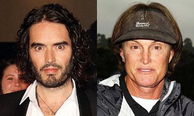 Russell Brand Defends Bruce Jenner Amid Rumors of Gender Transitioning