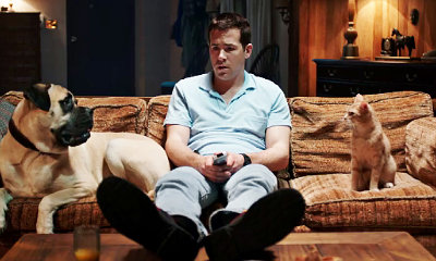 Ryan Reynolds Hears His Pets' Voices in 'The Voices' Trailer