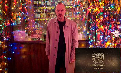 SAG Awards 2015: 'Birdman' Wins Best Cast Ensemble in Movie as Winner List Is Unveiled