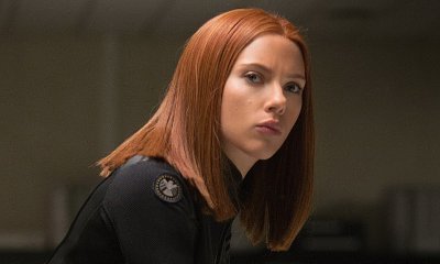 Scarlett Johansson Confirmed to Return to 'Captain America: Civil War'