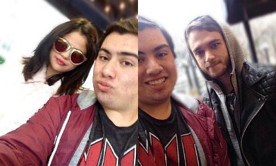 Selena Gomez and Zedd Are Spotted Getting Cozy in Atlanta