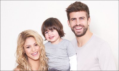 Shakira and Gerard Pique Throw 'World Baby Shower' With UNICEF to Welcome Their Second Child