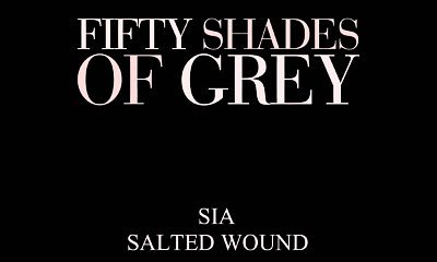 Sia Premieres 'Salted Wound' From 'Fifty Shades of Grey' Soundtrack