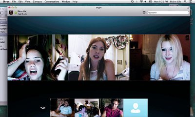 Skype Session Turns Into Nightmare in Universal's Horror 'Unfriended'