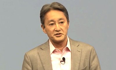 Sony's CEO Kazuo Hirai Addresses Cyber Attack, Thanks 'Interview' Fans at the CES