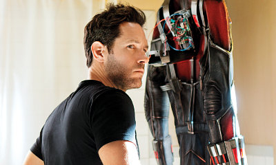 New Stills From 'Ant-Man' and Plot Details Revealed