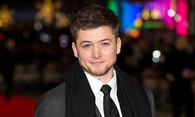 Taron Egerton Comments on 'X-Men: Apocalypse' Rumor