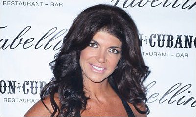 Teresa Giudice's Last Words Before Entering Prison: 'Tell Joe and the Girls I'm Good'