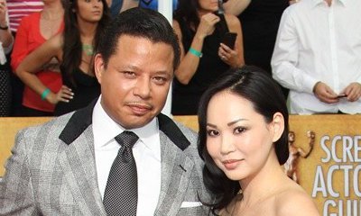 Terrence Howard and Wife Miranda Expecting Their First Child Together