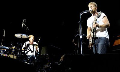 The Black Keys Cancels European Tour Due to Patrick Carney Injury