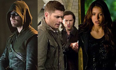The CW Renews 'Arrow', 'Supernatural', 'Vampire Diaries' and More