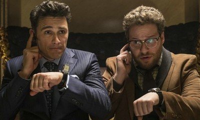 'The Interview' Coming to Netflix This Weekend