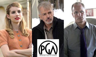 TV Nominations for 2015 PGA Awards Include 'Freak Show', 'Fargo', 'True Detective'