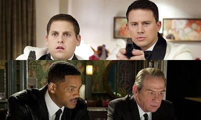 '21 Jump Street' and 'Men in Black' Crossover Is Still Considered