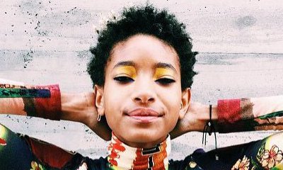 Willow Smith's New 'Topless' Photo Stirs Controversy