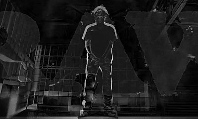 Wiz Khalifa Premieres 'Raw' Music Video