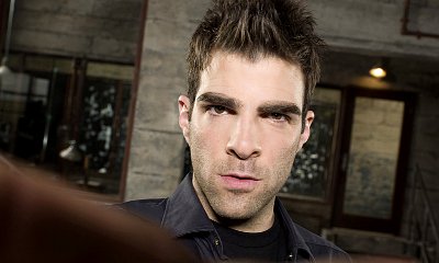 Zachary Quinto Rules Out 'Heroes' Return