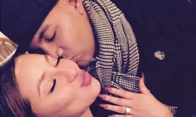 Adrienne Bailon Is Engaged
