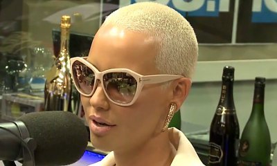 Amber Rose Calls Kim Kardashian 'Fake,' Slams Tyga for Dating 'Baby' Kylie Jenner