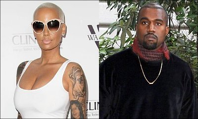 Amber Rose Hits Back at Kanye West Over '30 Showers' Diss
