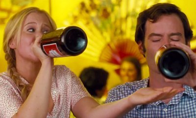 Amy Schumer Has Random Hookups in 'Trainwreck' Trailer