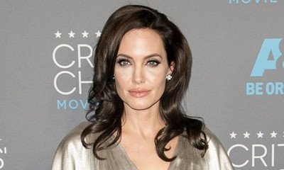 Angelina Jolie Rumored for 'Captain Marvel' Director