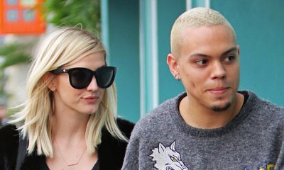 Official: Ashlee Simpson and Evan Ross Expecting a Baby Girl