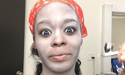 Azealia Banks Explains '#Whiteface' Photo With More Offending Tweets
