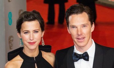 Report: Benedict Cumberbatch to Wed Fiancee Sophie Hunter on Valentine's Day