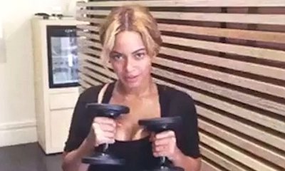 Beyonce Responds to Michelle Obama's 'Let's Move' Challenge With Workout Video