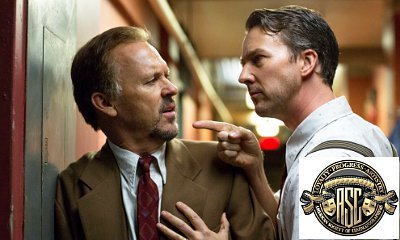 'Birdman' Brings Home Top Honor at ASC Awards