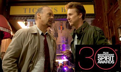 'Birdman' Wins Big at 2015 Indie Spirit Awards
