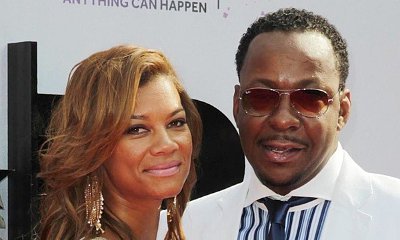 Bobby Brown and Wife Alicia Etheredge Expecting Another Child