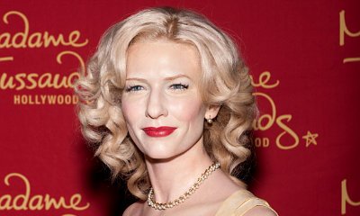 Cate Blanchett's Wax Figure Is Unveiled by Madame Tussauds