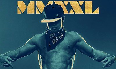 Channing Tatum Goes Shirtless in First 'Magic Mike XXL' Poster