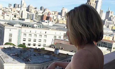 Chelsea Handler Frees Her Nipple on Twitter