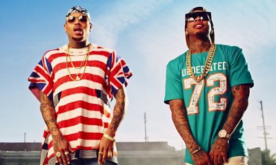 Chris Brown And Tyga Debut Ayo Music Video Starring Mike Epps