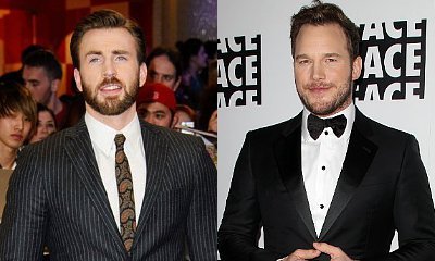 Chris Evans' Super Bowl Bet With Chris Pratt Helps Raise $11K for Charity