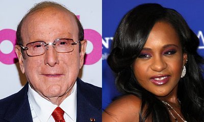 Clive Davis Offers Support and Prayers to Bobbi Kristina Brown