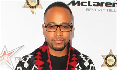 Columbus Short Headlines TV One's Horror Anthology 'Fear Files'