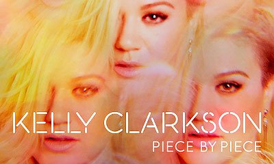 Cover Art and Track Listing for Kelly Clarkson's 'Piece By Piece' Revealed