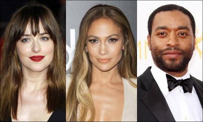 Dakota Johnson, J.Lo, and Chiwetel Ejiofor Are Additional Oscar Presenters