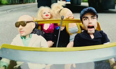 Music Video for Enrique Iglesias' 'Let Me Be Your Lover' Released