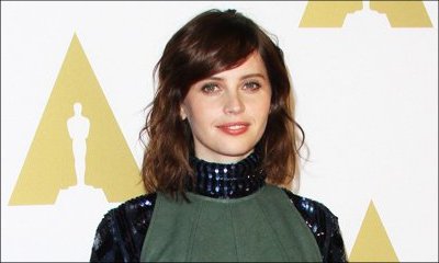 Felicity Jones in Talks for Lead Role in 'Star Wars' Spin-Off