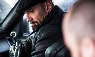 First Look at Dave Bautista as James Bond's Enemy in 'Spectre'