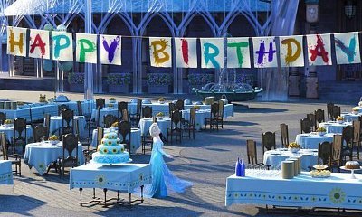'Frozen Fever' Trailer Gives Preview of New Song