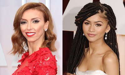 Giuliana Rancic Says 'Fashion Police' Writer Came Up With Zendaya Joke