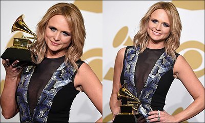 Grammy Awards 2015: Miranda Lambert Wins Best Country Album